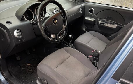 Chevrolet Aveo III, 2007 год, 350 000 рублей, 17 фотография