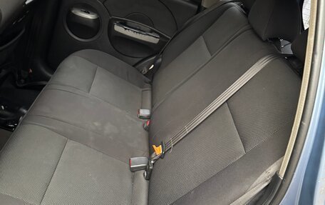 Chevrolet Aveo III, 2007 год, 350 000 рублей, 22 фотография