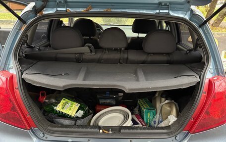 Chevrolet Aveo III, 2007 год, 350 000 рублей, 24 фотография