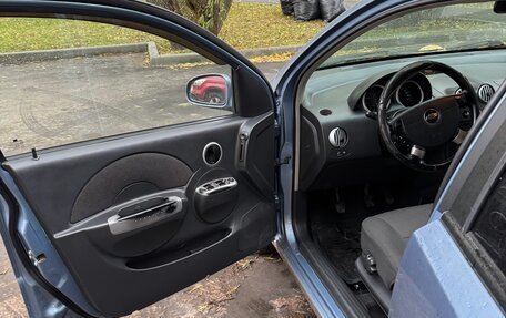 Chevrolet Aveo III, 2007 год, 350 000 рублей, 20 фотография