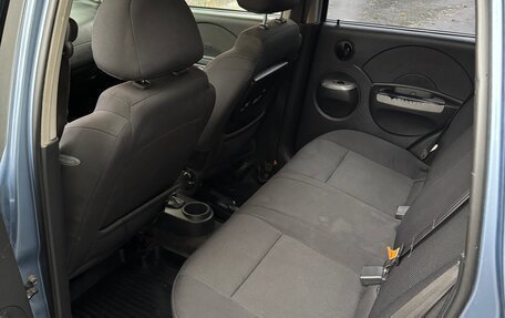 Chevrolet Aveo III, 2007 год, 350 000 рублей, 21 фотография