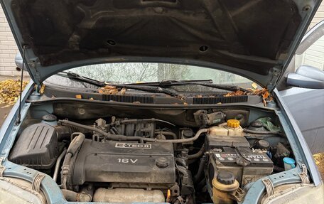 Chevrolet Aveo III, 2007 год, 350 000 рублей, 27 фотография