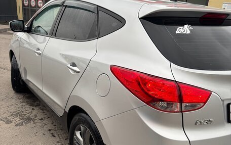 Hyundai ix35 I рестайлинг, 2014 год, 1 300 000 рублей, 2 фотография