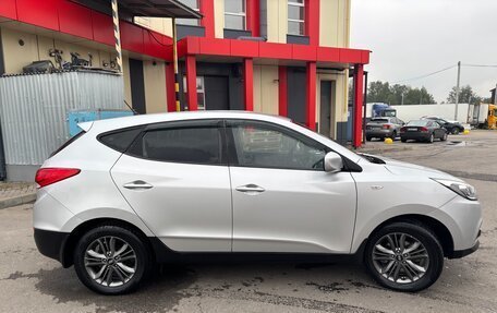 Hyundai ix35 I рестайлинг, 2014 год, 1 300 000 рублей, 5 фотография