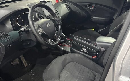 Hyundai ix35 I рестайлинг, 2014 год, 1 300 000 рублей, 10 фотография