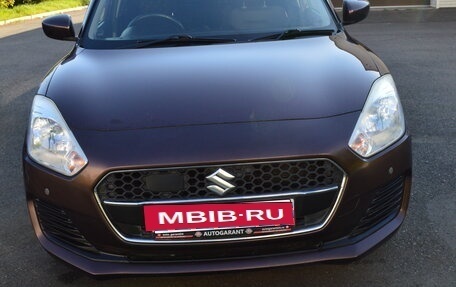 Suzuki Swift V, 2018 год, 934 000 рублей, 2 фотография