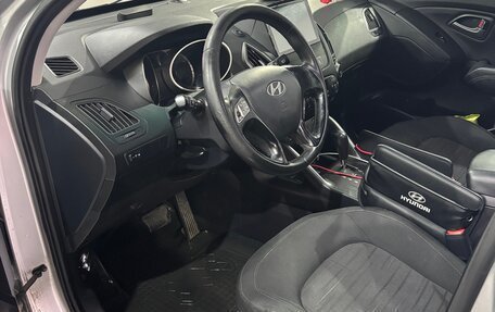 Hyundai ix35 I рестайлинг, 2014 год, 1 300 000 рублей, 18 фотография