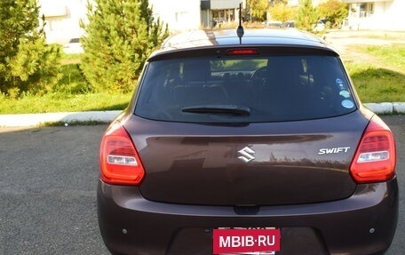 Suzuki Swift V, 2018 год, 934 000 рублей, 5 фотография