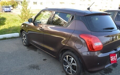 Suzuki Swift V, 2018 год, 934 000 рублей, 3 фотография