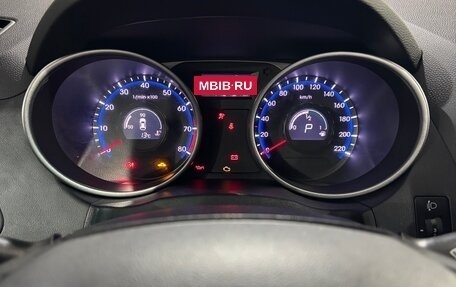 Hyundai ix35 I рестайлинг, 2014 год, 1 300 000 рублей, 20 фотография