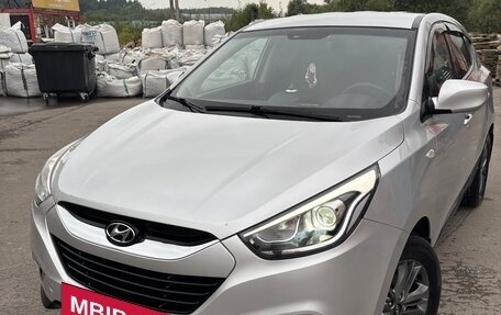 Hyundai ix35 I рестайлинг, 2014 год, 1 300 000 рублей, 16 фотография