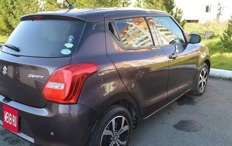 Suzuki Swift V, 2018 год, 934 000 рублей, 6 фотография