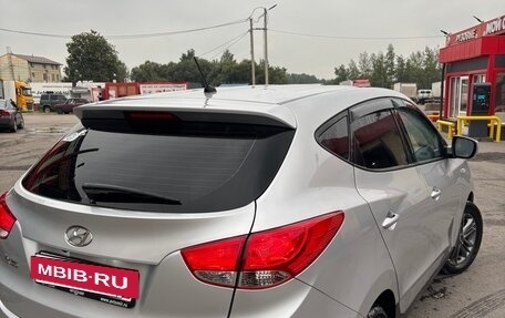 Hyundai ix35 I рестайлинг, 2014 год, 1 300 000 рублей, 17 фотография