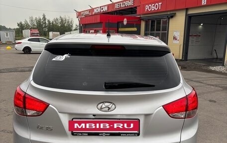 Hyundai ix35 I рестайлинг, 2014 год, 1 300 000 рублей, 13 фотография