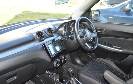 Suzuki Swift V, 2018 год, 934 000 рублей, 11 фотография