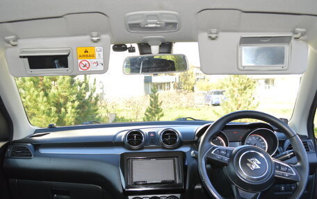 Suzuki Swift V, 2018 год, 934 000 рублей, 12 фотография