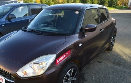 Suzuki Swift V, 2018 год, 934 000 рублей, 7 фотография
