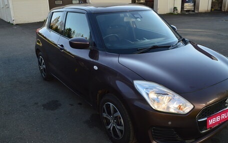 Suzuki Swift V, 2018 год, 934 000 рублей, 10 фотография