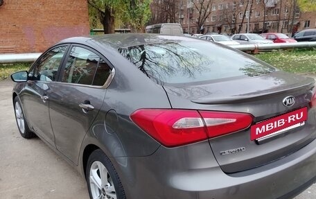 KIA Cerato III, 2015 год, 1 300 000 рублей, 4 фотография
