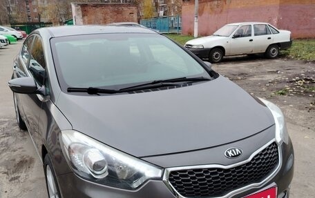KIA Cerato III, 2015 год, 1 300 000 рублей, 2 фотография