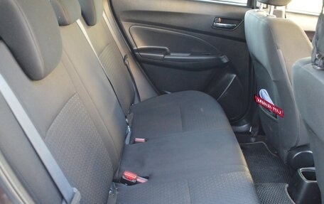 Suzuki Swift V, 2018 год, 934 000 рублей, 15 фотография