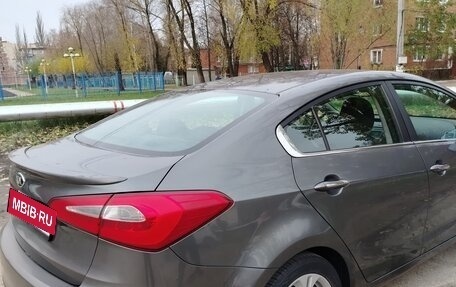 KIA Cerato III, 2015 год, 1 300 000 рублей, 3 фотография