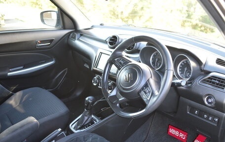 Suzuki Swift V, 2018 год, 934 000 рублей, 14 фотография