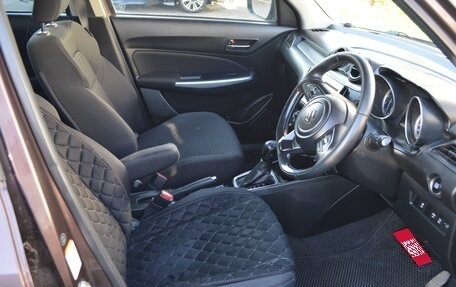 Suzuki Swift V, 2018 год, 934 000 рублей, 13 фотография