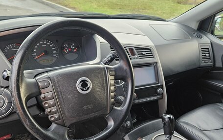 SsangYong Kyron I, 2013 год, 900 000 рублей, 2 фотография