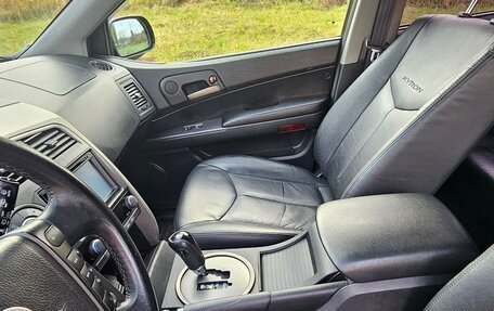 SsangYong Kyron I, 2013 год, 900 000 рублей, 3 фотография