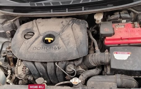 KIA Cerato III, 2015 год, 1 300 000 рублей, 9 фотография