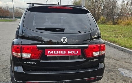 SsangYong Kyron I, 2013 год, 900 000 рублей, 7 фотография