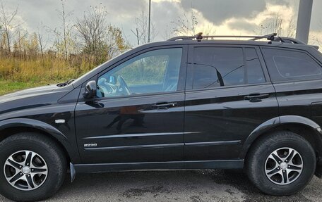 SsangYong Kyron I, 2013 год, 900 000 рублей, 9 фотография