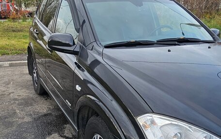 SsangYong Kyron I, 2013 год, 900 000 рублей, 10 фотография