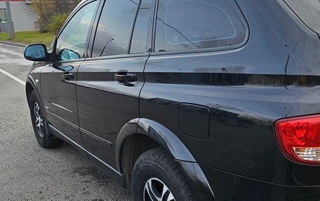 SsangYong Kyron I, 2013 год, 900 000 рублей, 12 фотография