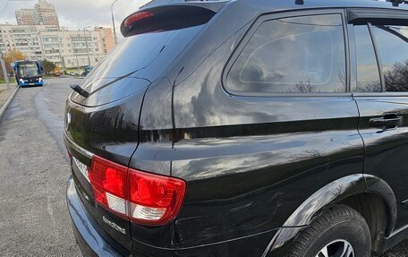 SsangYong Kyron I, 2013 год, 900 000 рублей, 17 фотография