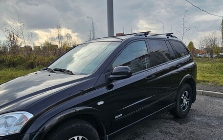 SsangYong Kyron I, 2013 год, 900 000 рублей, 19 фотография