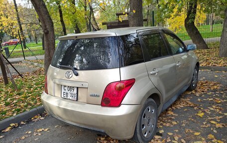 Toyota Ist II, 2002 год, 400 000 рублей, 3 фотография