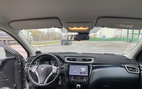 Nissan Qashqai, 2014 год, 1 530 000 рублей, 11 фотография