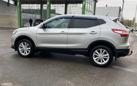 Nissan Qashqai, 2014 год, 1 530 000 рублей, 9 фотография