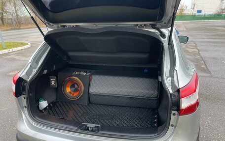 Nissan Qashqai, 2014 год, 1 530 000 рублей, 13 фотография