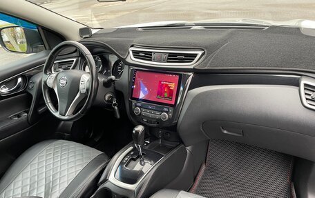 Nissan Qashqai, 2014 год, 1 530 000 рублей, 16 фотография