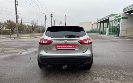 Nissan Qashqai, 2014 год, 1 530 000 рублей, 7 фотография