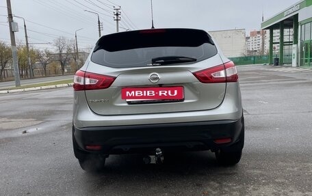 Nissan Qashqai, 2014 год, 1 530 000 рублей, 24 фотография