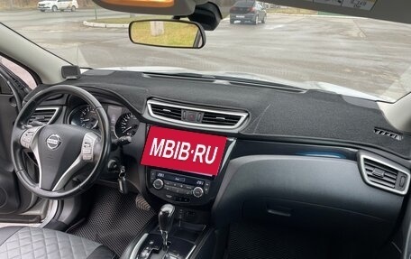 Nissan Qashqai, 2014 год, 1 530 000 рублей, 39 фотография