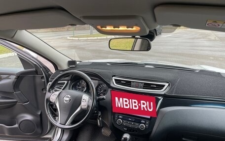 Nissan Qashqai, 2014 год, 1 530 000 рублей, 40 фотография