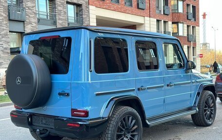 Mercedes-Benz G-Класс W463 рестайлинг _iii, 2020 год, 14 999 000 рублей, 4 фотография