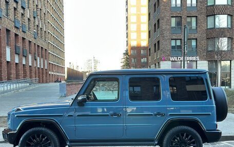 Mercedes-Benz G-Класс W463 рестайлинг _iii, 2020 год, 14 999 000 рублей, 8 фотография