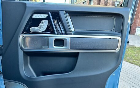 Mercedes-Benz G-Класс W463 рестайлинг _iii, 2020 год, 14 999 000 рублей, 10 фотография