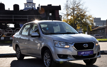 Datsun on-DO I рестайлинг, 2014 год, 575 000 рублей, 3 фотография